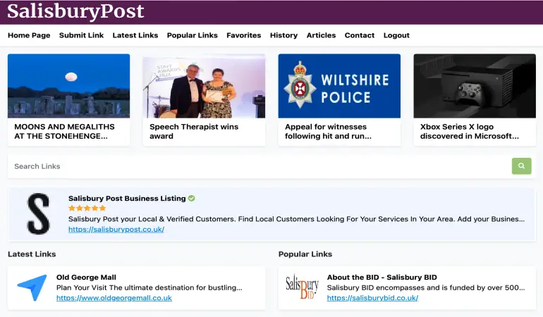 11 Benefits of Advertising on Salisbury Post Business Listing