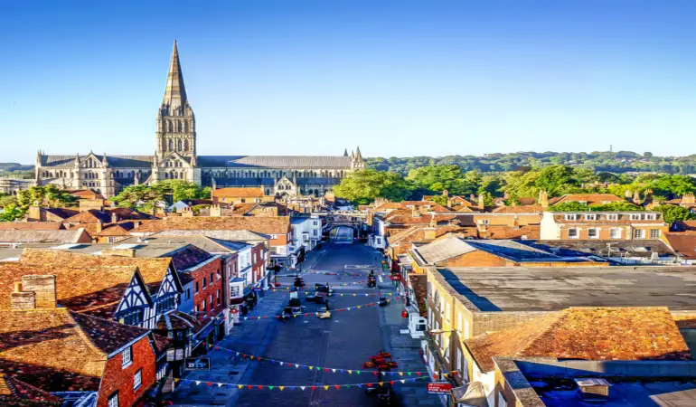 HAVE YOUR SAY AND COMPLETE OUR BUDGET CONSULTATION SURVEY