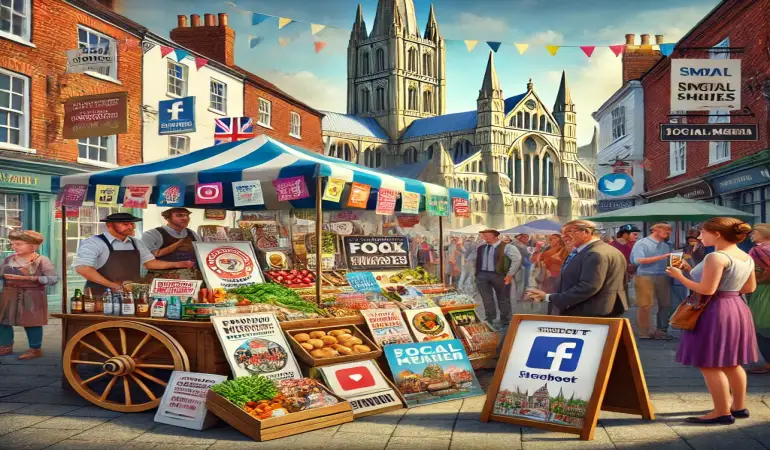 Marketing in Salisbury: Strategies for Success