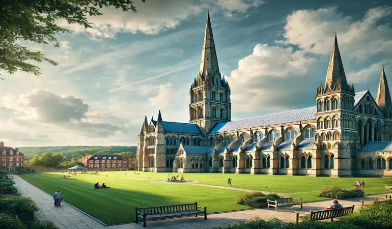 Top Places to Visit in Salisbury