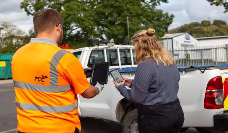 Household Recycling Centre Vehicle Permit Guidelines