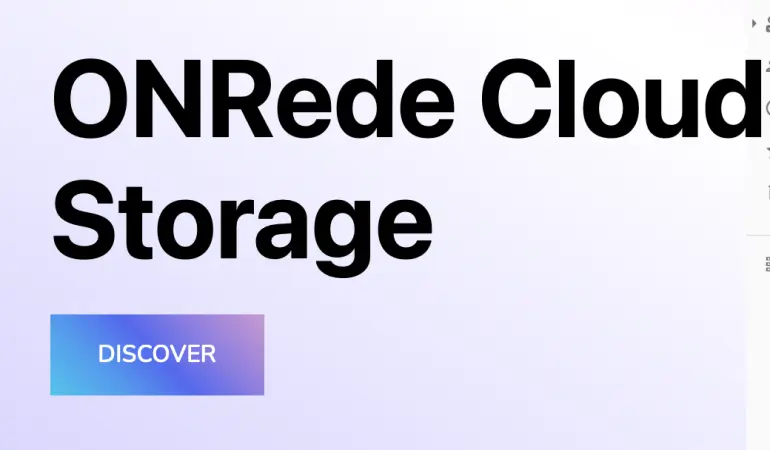 A Cloud Storage Solution