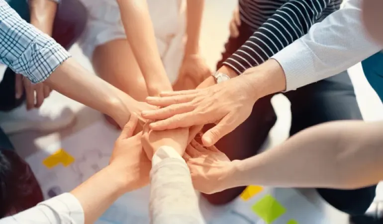 Show Your Support to Us, We Support You. How it works