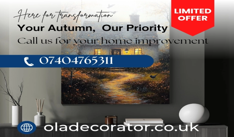Local Painter & Painting Contractor — Salisbury