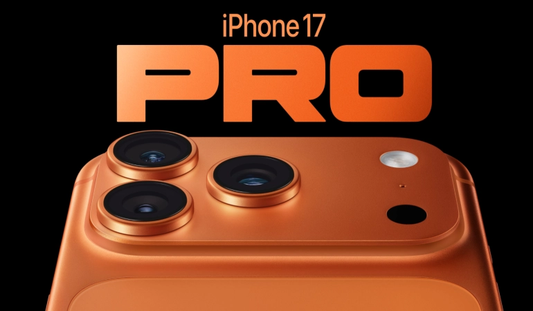 iPhone 17 Pro: Apple’s Most Powerful iPhone Yet