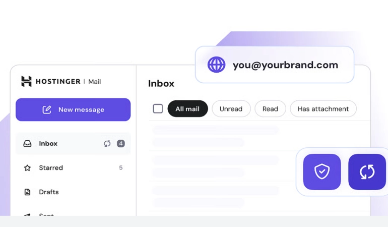 Web Hosting UK Fast & Secure Platform for Your Website