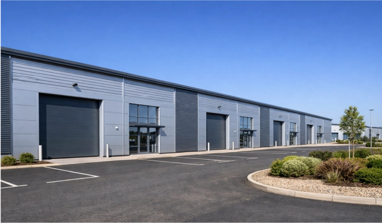 The Bluestone Centre: A Hub of Innovation and Growth in Amesbury’s Solstice Park