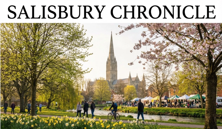 A Guide to March Events in Salisbury and South Wiltshire