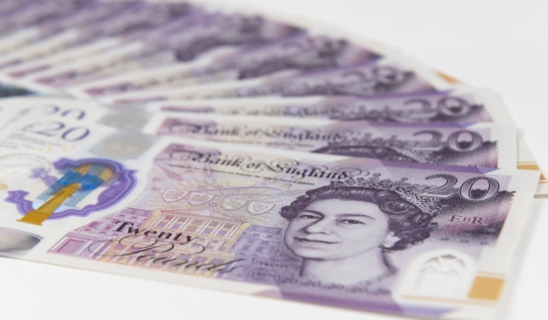 The Rising Threat of Counterfeit £20 Notes