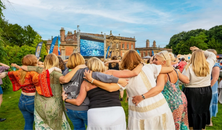 An Unforgettable Open-Air Cinema Experience at Salisbury Cathedral