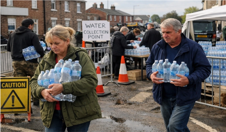South West Water Pleads Guilty Over 2024 Parasite Outbreak