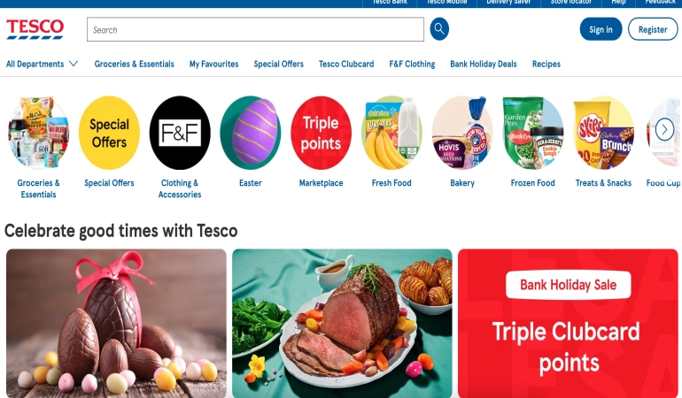 Tesco Salisbury Opening Times