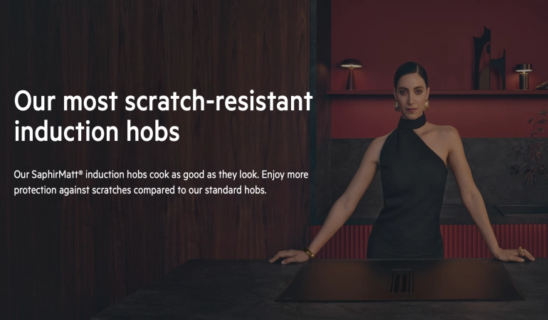 AEG – Redefining Modern Living with Innovation and Style