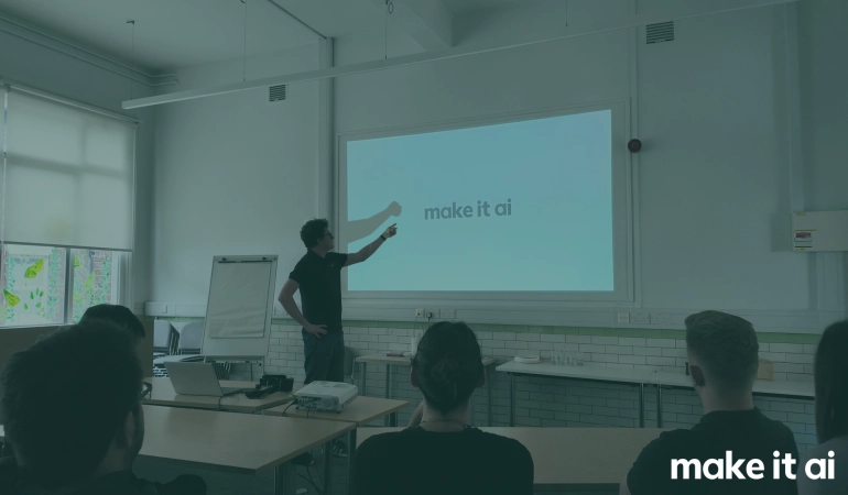 AI Automation for Businesses in the UK: Grow Faster with Make It AI