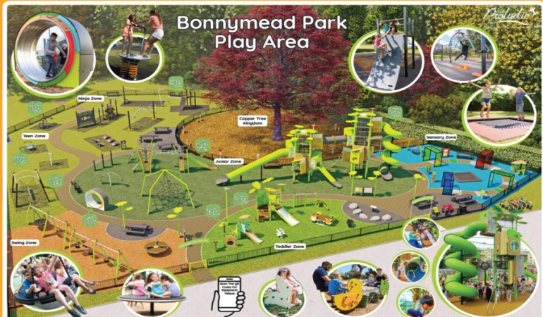 New Play Park on the Way for Amesbury Families This Summer