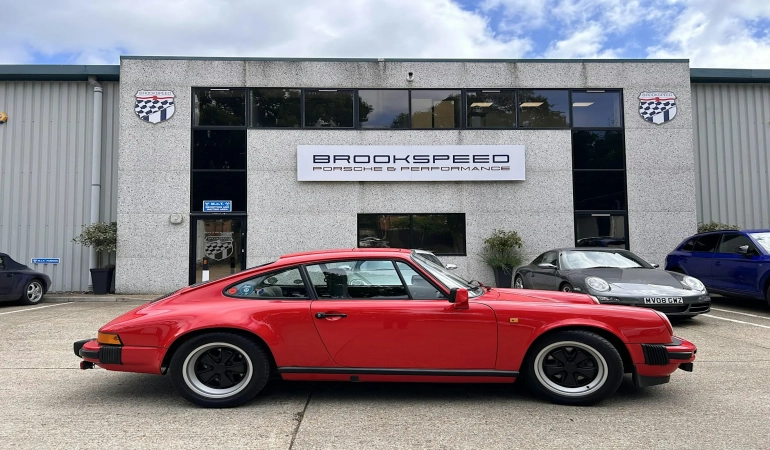 Porkers & Porsche Charity - Meet & Drive for Julia's House