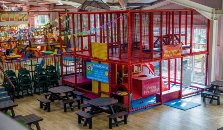 A Perfect Family Day Out at Finkley Down Farm