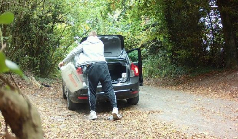 Salisbury fly-tipper sentenced to 18-month Community Order