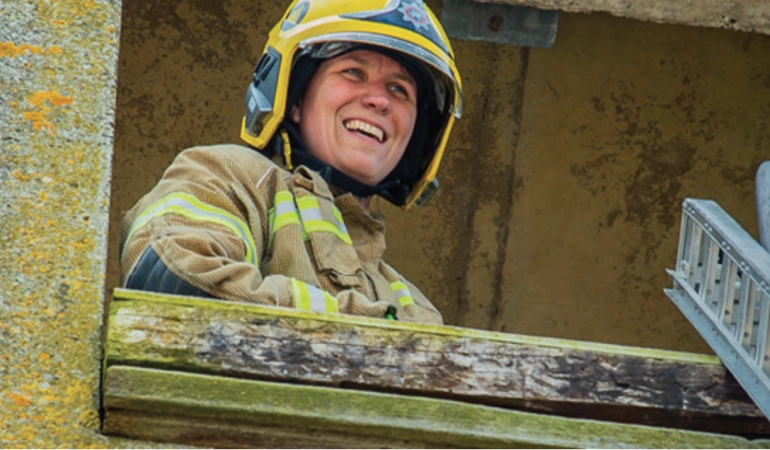 National Fire Chiefs Council (NFCC) publish On-Call Research Study