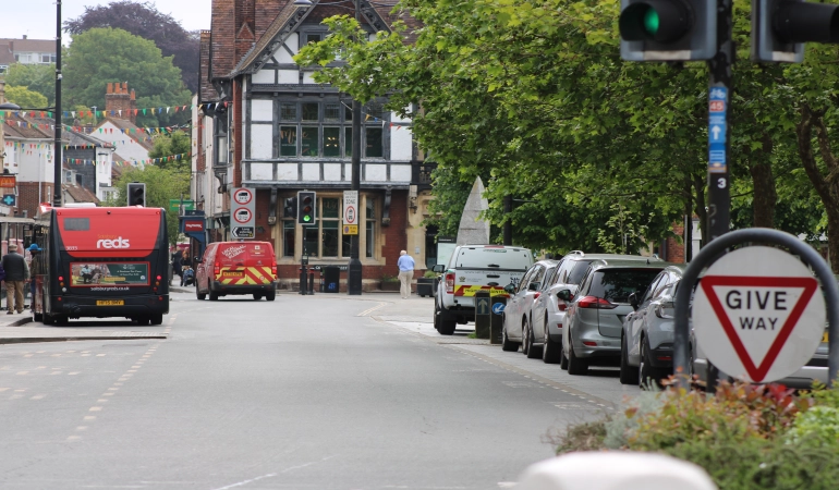 Wiltshire Council agrees to progress transfer of Salisbury Central Car Park toilets to city council
