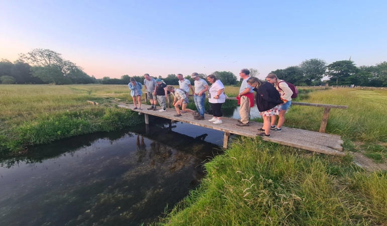 Wildlife Project Receives Funding to Help Salisbury Residents Connect With Nature