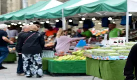 Salisbury Charter Market