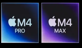 Apple introduces M4 Pro and M4 Max