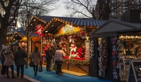 Salisbury Christmas Market