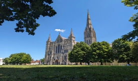 Exploring Salisbury’s Hidden Gems: Beyond the Cathedral