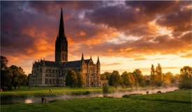A Journey Through Salisbury History and Heritage