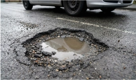 Navigating Salisbury's Roads: A Guide to Potholes and Vehicle Damage Claims