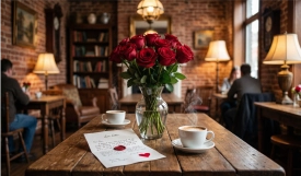 Valentine’s Day: A Celebration of Love in Salisbury and Beyond