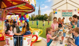 February Half-Term Fun in Salisbury: Your Guide to Activities and Events