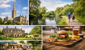 Hidden Gems in Salisbury: 7 Must-See Spots Beyond Stonehenge