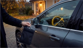 Protecting Your Vehicle from Theft