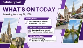What's On Today 28/02/2026