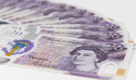 The Rising Threat of Counterfeit £20 Notes