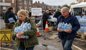 South West Water Pleads Guilty Over 2024 Parasite Outbreak