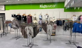 Bradbeers Salisbury Launches New Kidswear Department for Local Families