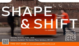 Shape & Shift  Sculpture to shape space and culture in Salisbury