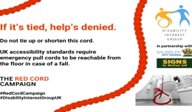 The Red Cord Campaign