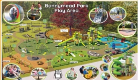 New Play Park on the Way for Amesbury Families This Summer