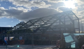 New Amesbury church build finally gets underway after years of planning