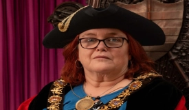 Salisbury Welcomes a New Mayor as Councillor Jenny Bolwell Takes Office