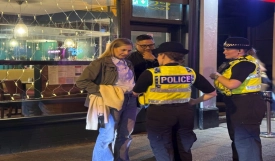 International visit highlights Wiltshire’s work tackling sexual predators