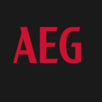 AEG Household Appliances.