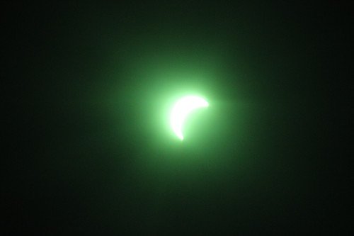 Partial solar eclipse-8