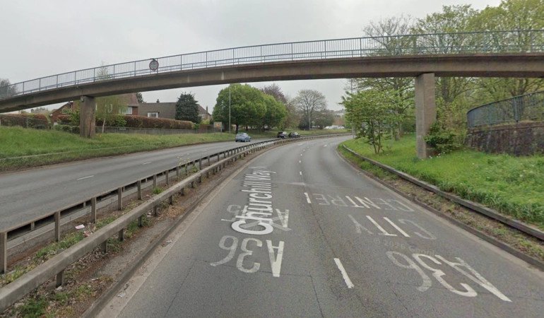 Replacement footbridge could be built over a36 following public backlash