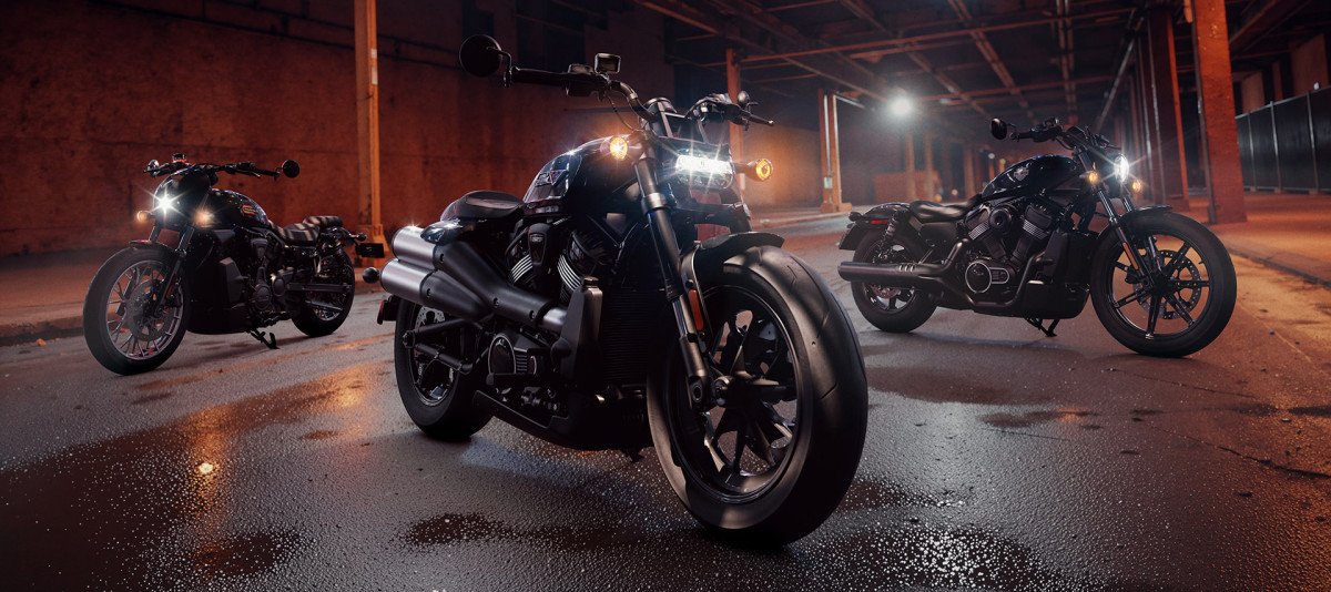 Harley-Davidson unveils 2026 sport motorcycle range