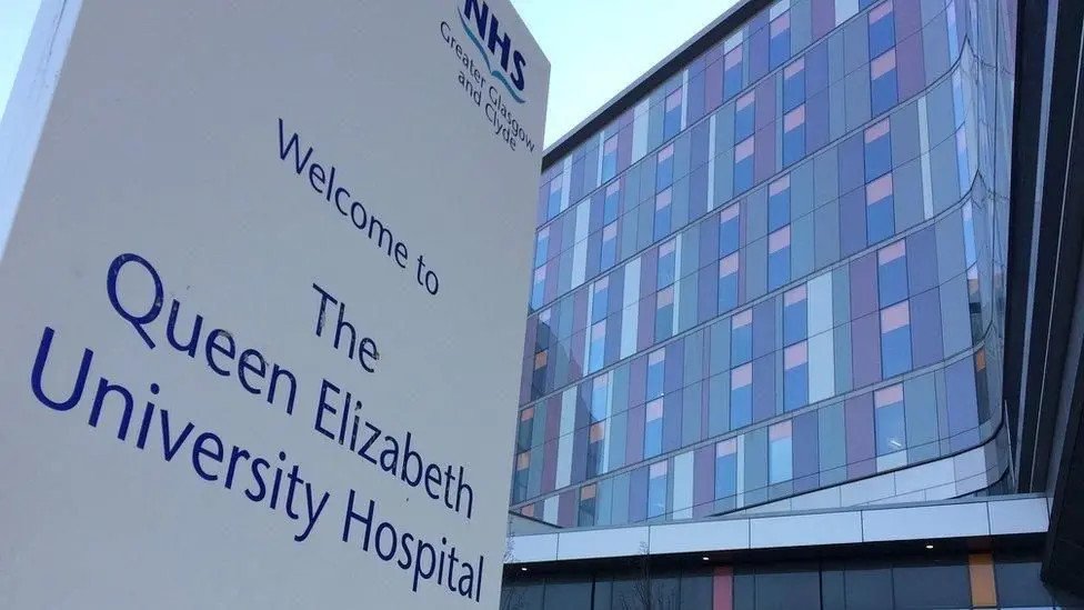 Patient tested for suspected Ebola virus at Glasgow hospital as precautionary measures activated